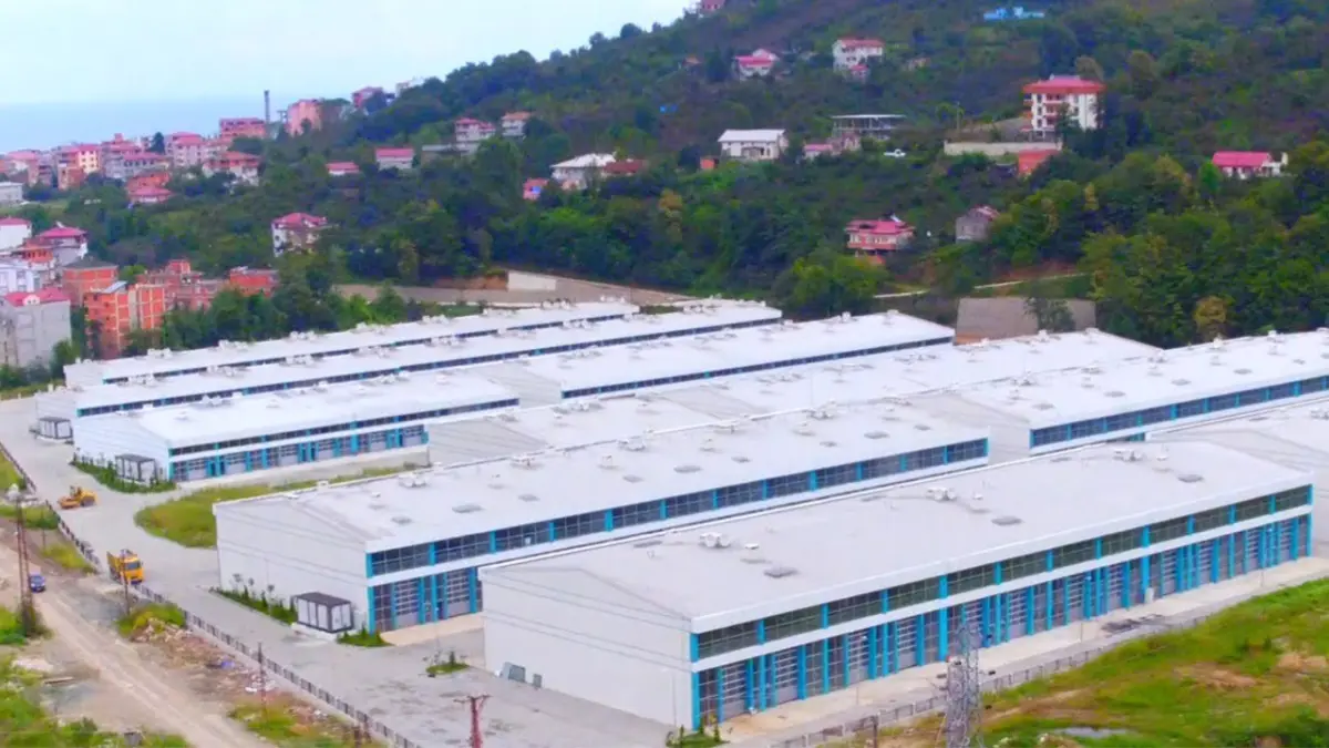 Trabzon'da 4 bin işçi öngörülen yeni sanayi hamlesi! Arsa satışı için tarih verildi