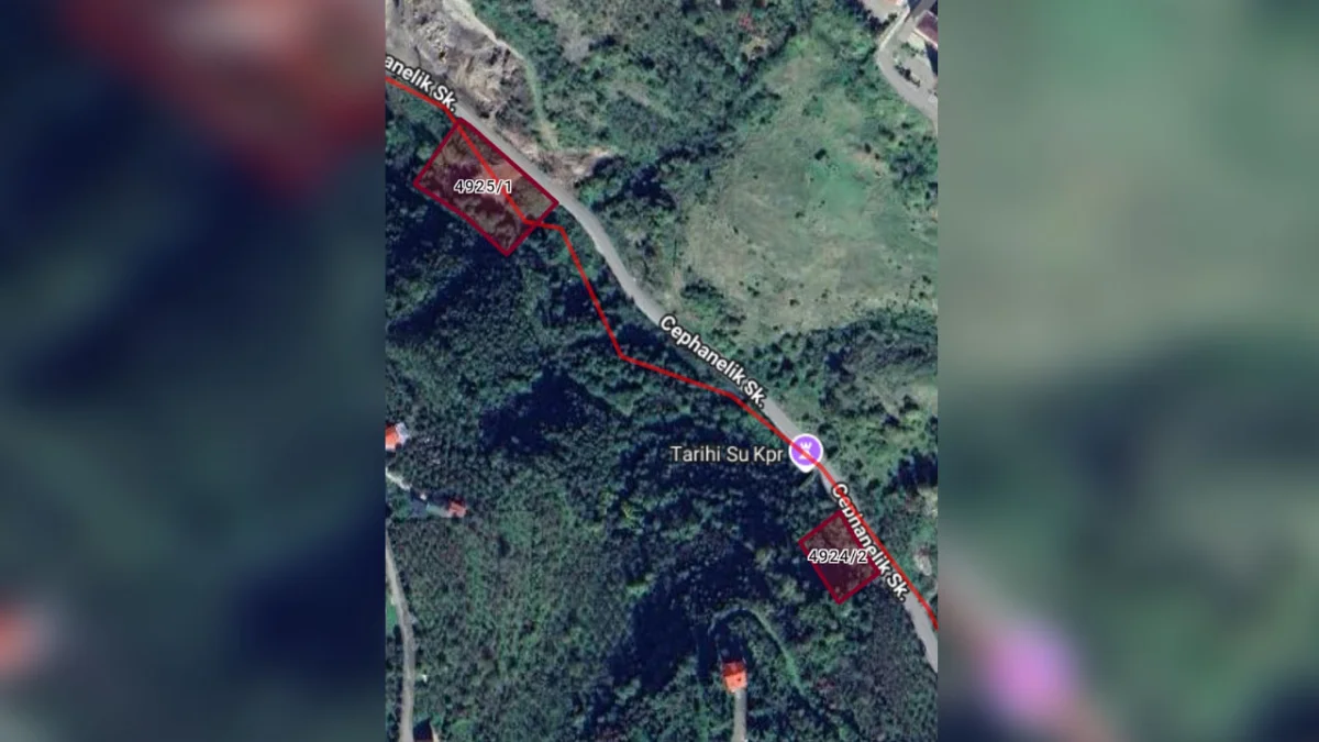 Trabzon’da 53,8 Milyon TL’lik arsa satışı! İhale detayları belli oldu