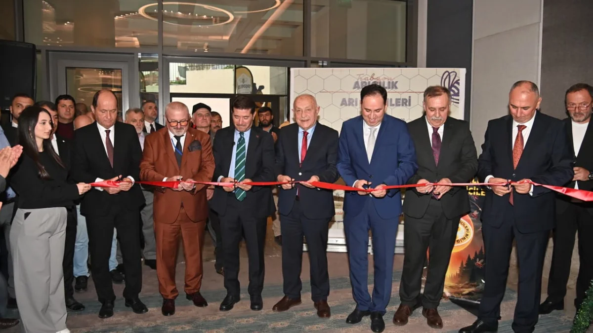 Trabzon’da arıcılara milyonluk destek! 2027 ve 2028’de de sürecek