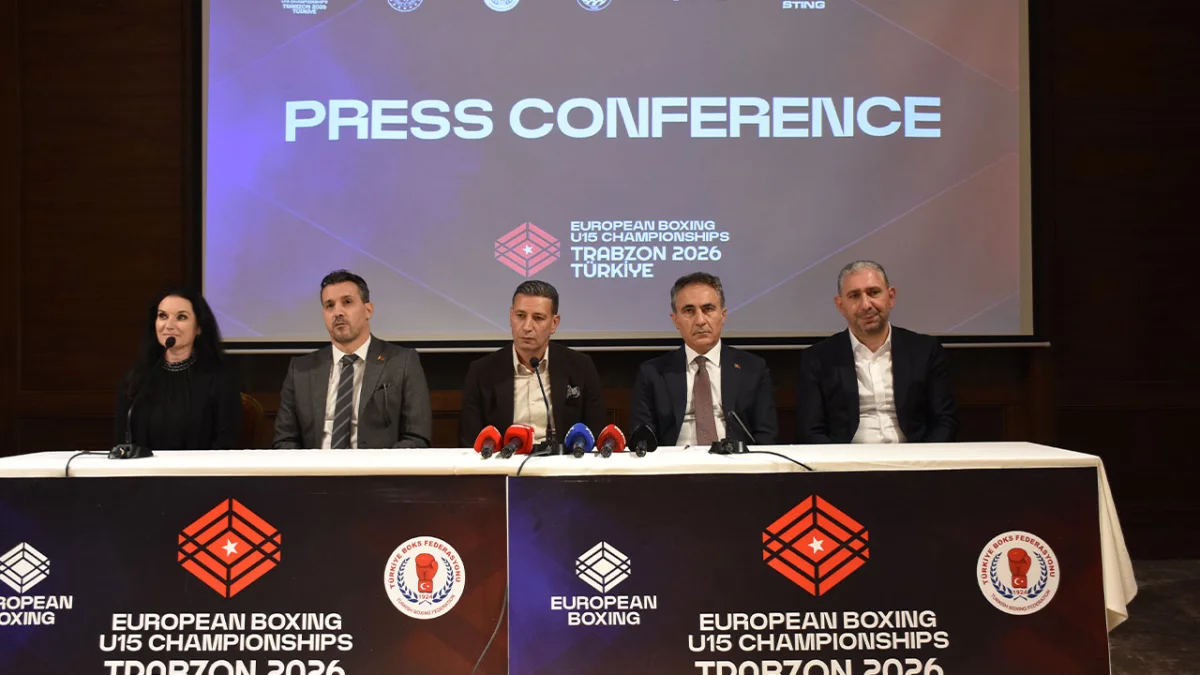 Trabzon’da Avrupa Boks Şampiyonası heyecanı! 30 ülkeden 400 sporcu geliyor