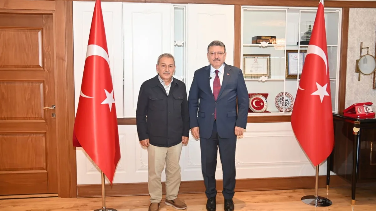 Trabzon’da Başkan Genç, 8 şehit ailesini ağırladı