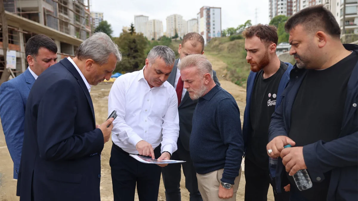 Trabzon’da Büyükşehir ile Yomra iş birliği yaptı! Şikayetlerin büyük kısmı çözülecek