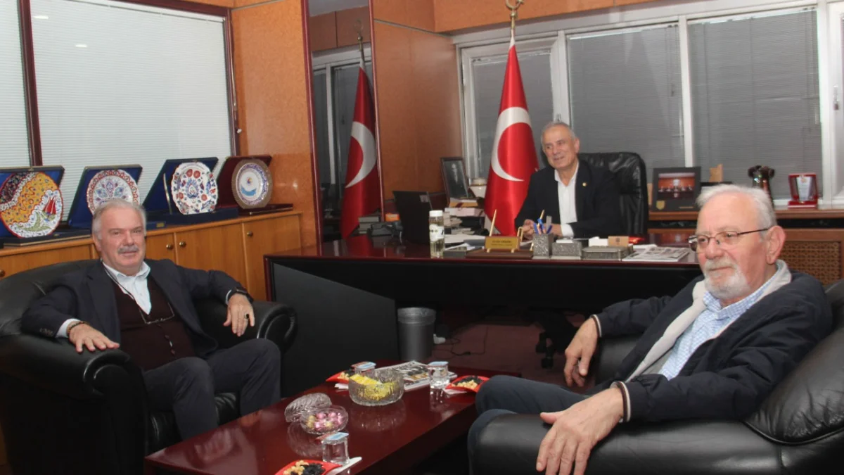 Trabzon’da çayın geleceği için TTB ve ÇAYSİAD iş birliği
