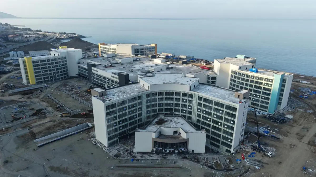 Trabzon’da dev hastanede yeni gelişme! Açılış hazırlıklarında yeni duyuru