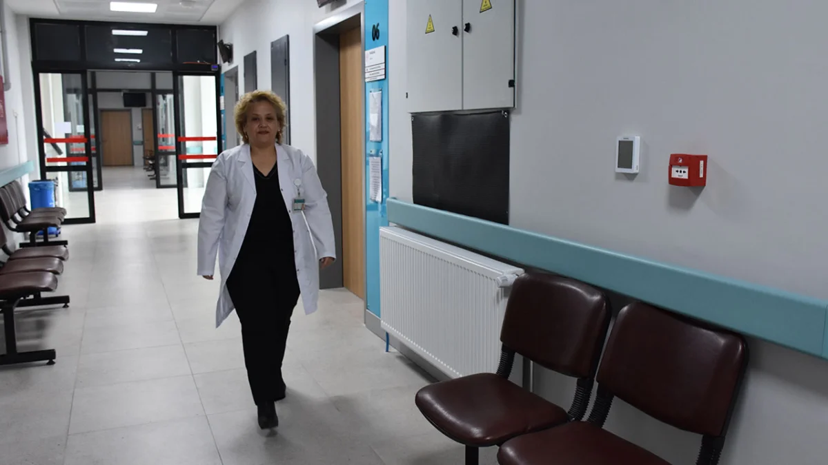 Trabzon’da doktorun hayatını değiştiren tarama! Kanseri böyle yendi
