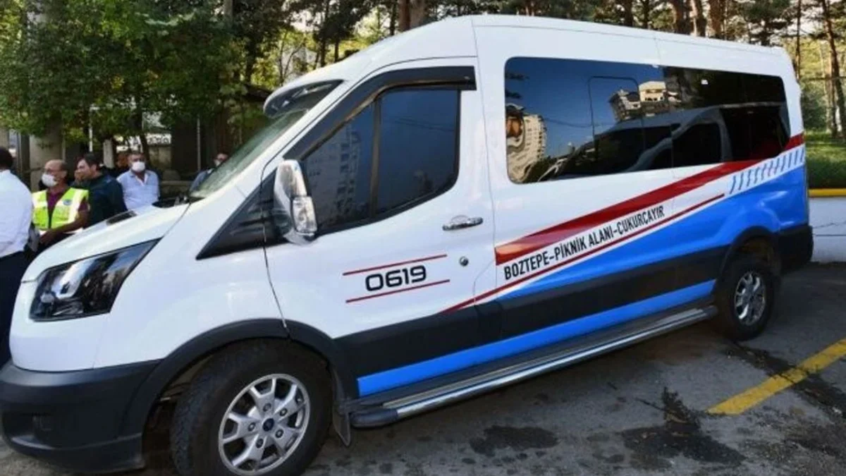 Trabzon’da dolmuş ücretleri 40 TL oluyor! Gözler Büyükşehir Meclisi'nde