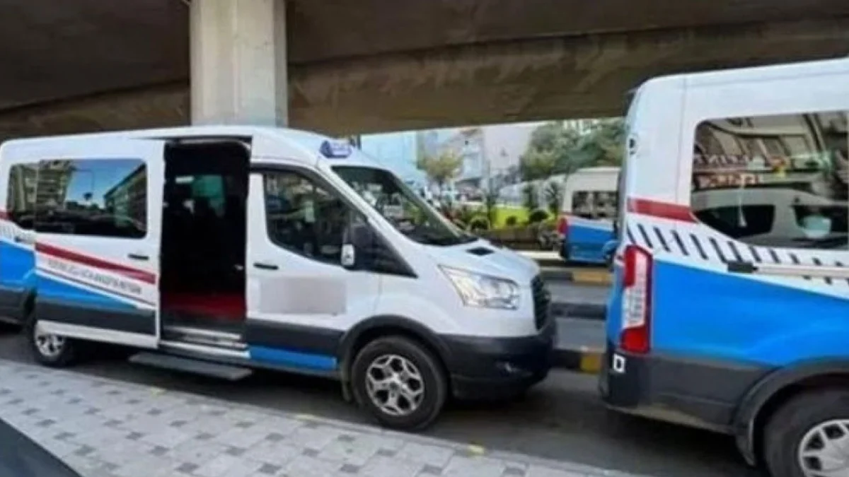 Trabzon’da dolmuş ücretleri zamlandı! İşte ilçe ilçe yeni tarife