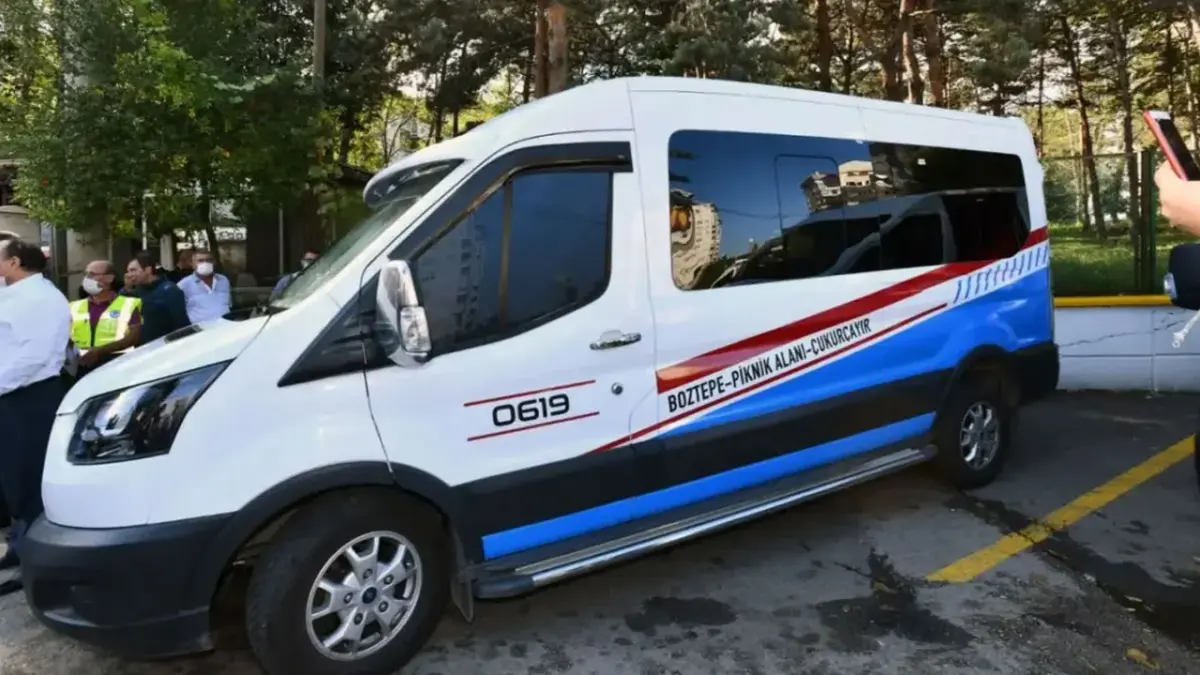 Trabzon’da dolmuş ücretleri zamlandı! İşte ilçe ilçe yeni tarife