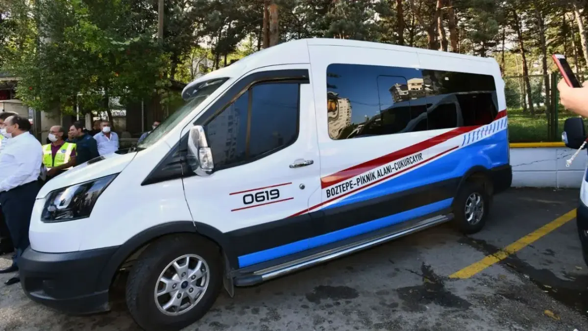 Trabzon’da dolmuş ücretlerine zam geldi! İşte yeni tarifeler
