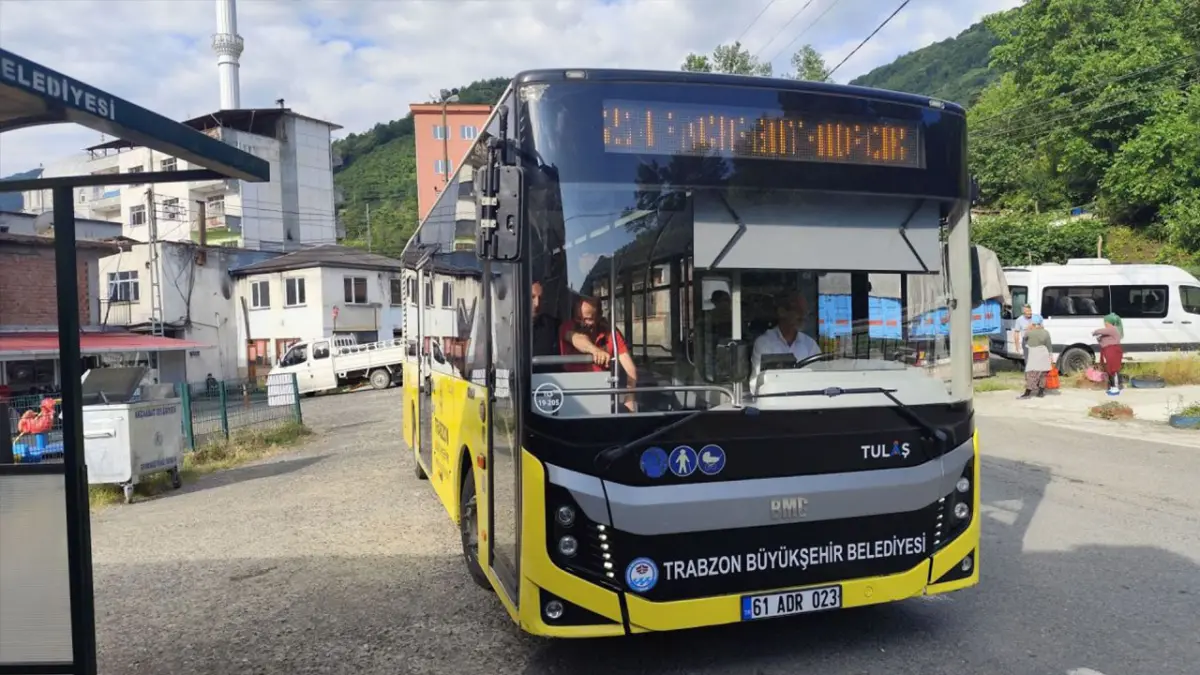 Trabzon’da dolmuş zammı tartışması! Belediye otobüsleri sübvanse edilemez mi?