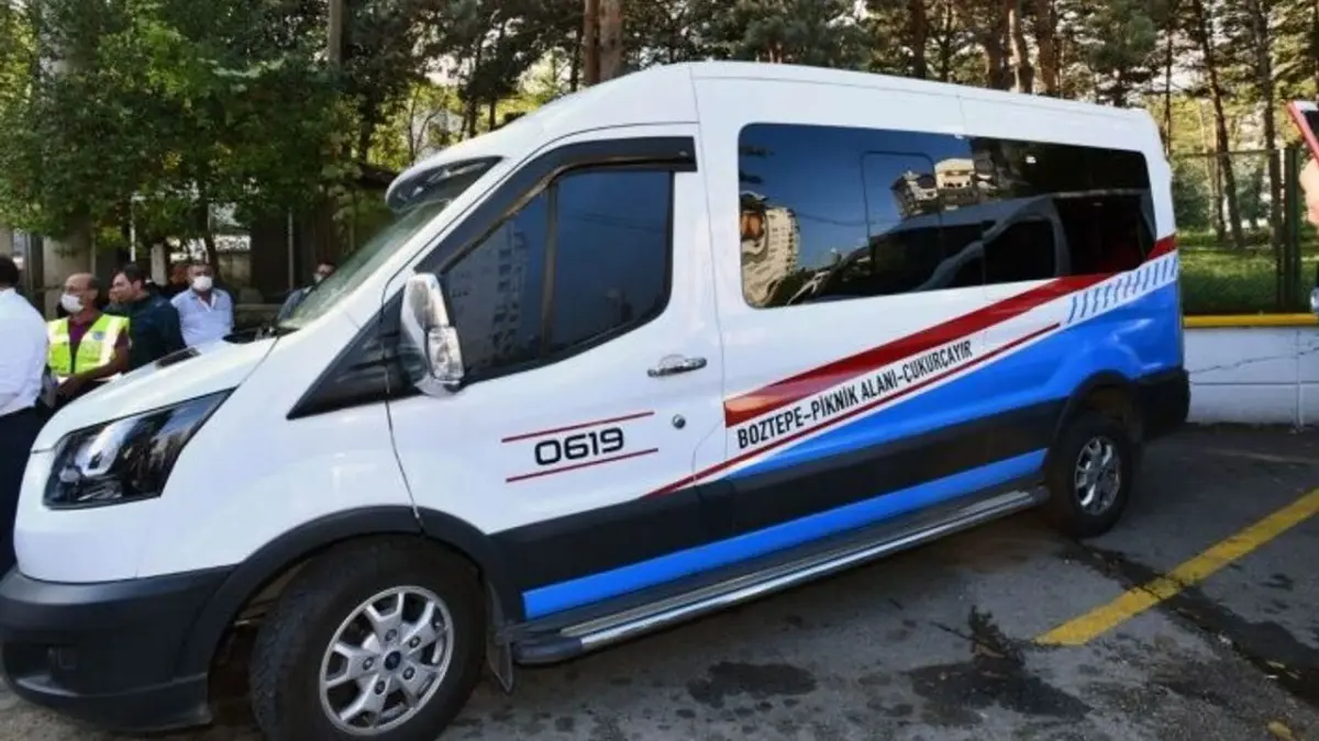 Trabzon’da dolmuşlara ara zam geliyor! İşte olası yeni fiyatlar