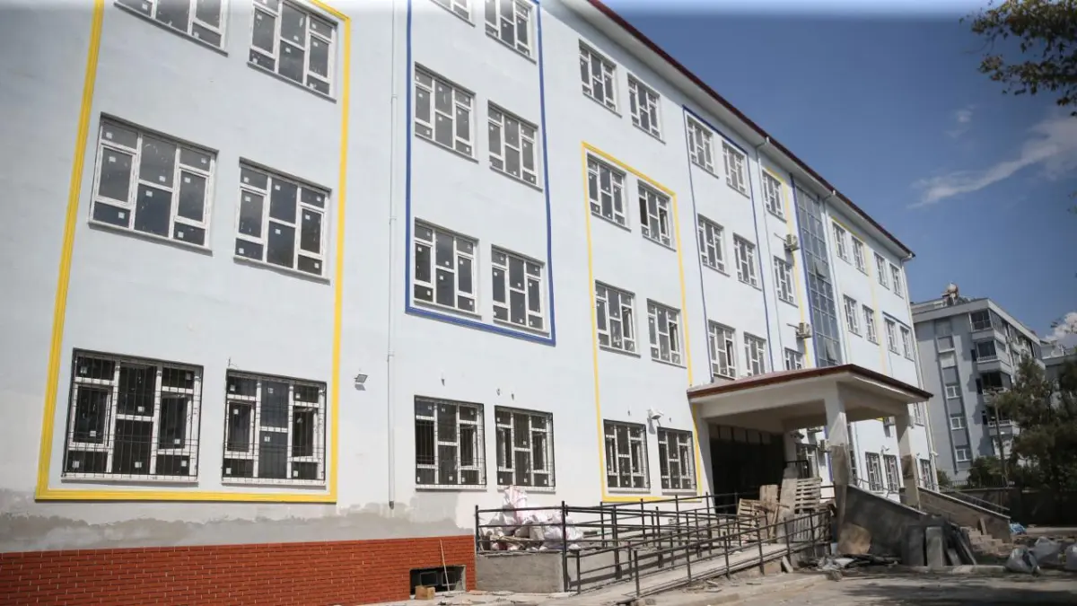Trabzon’da eğitim yatırımı: Yomra’ya yeni ilkokul geliyor