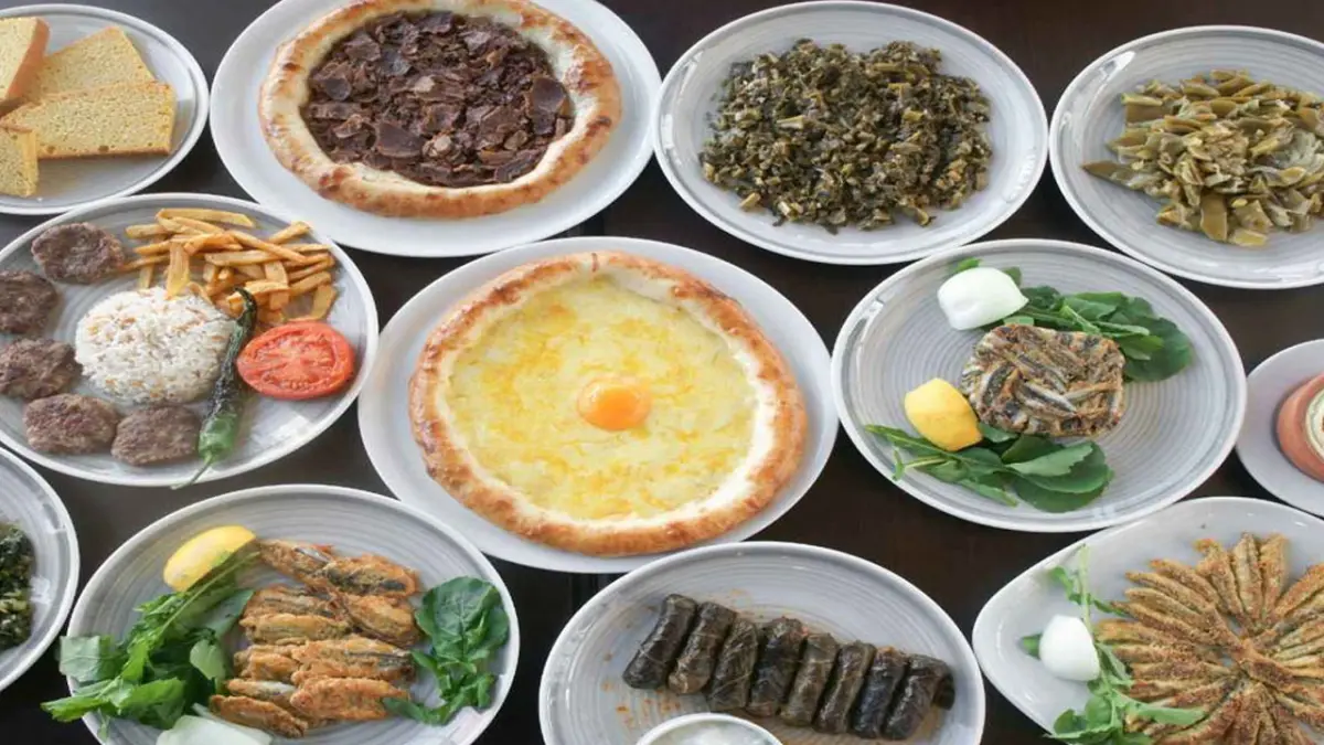Trabzon’da gastronomi lisesi açılıyor! İşte eğitim verilecek alan