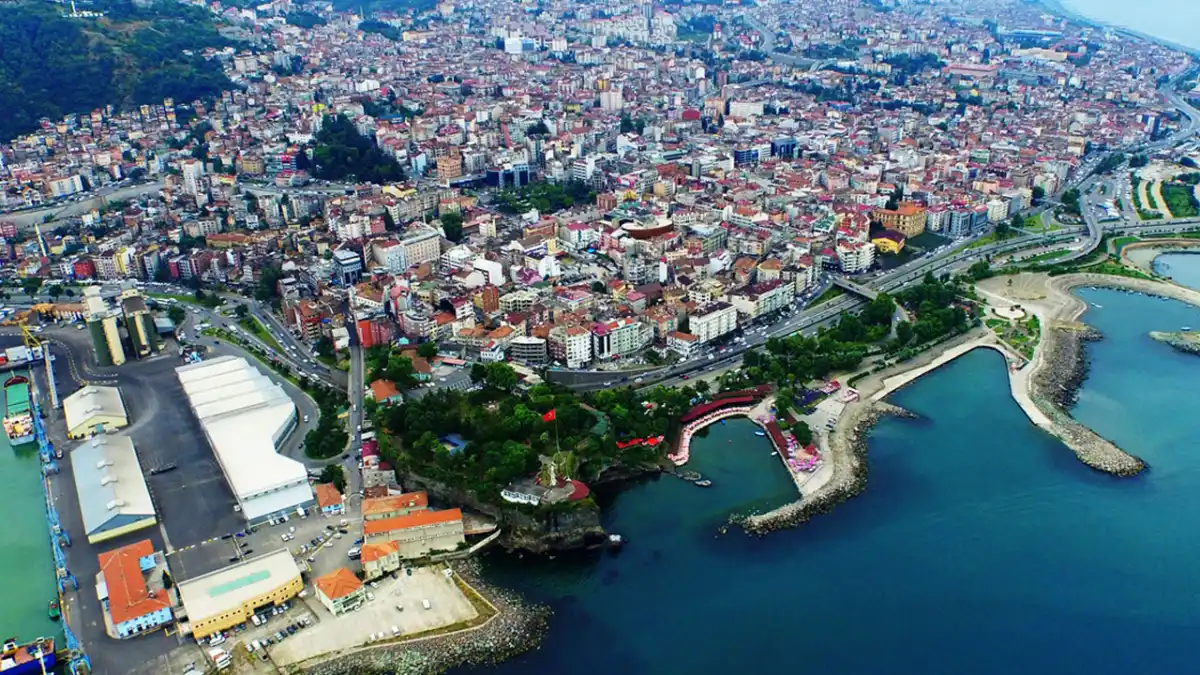 Trabzon’da gelir vergisi mükellefi sayısı azaldı! 81 il arasında 25’inci