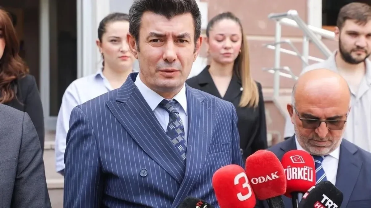 Trabzon’da görev yapmıştı! Eski Kaymakam İhsan Ayrancı silahla vurulmuş halde bulundu
