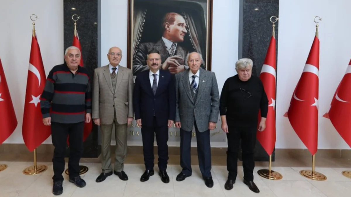Trabzon’da görev yapmıştı! Eski Vali Yılmaz Ergün hayatını kaybetti