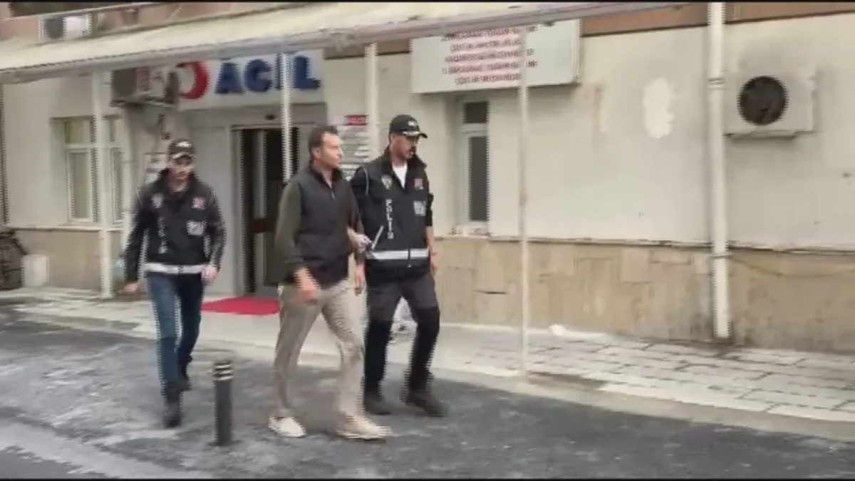 Trabzon’da gözaltına alınan Yasin Kol İstanbul’da
