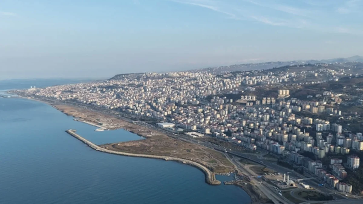 Trabzon’da hava değişiyor! Yağış ne kadar sürecek?