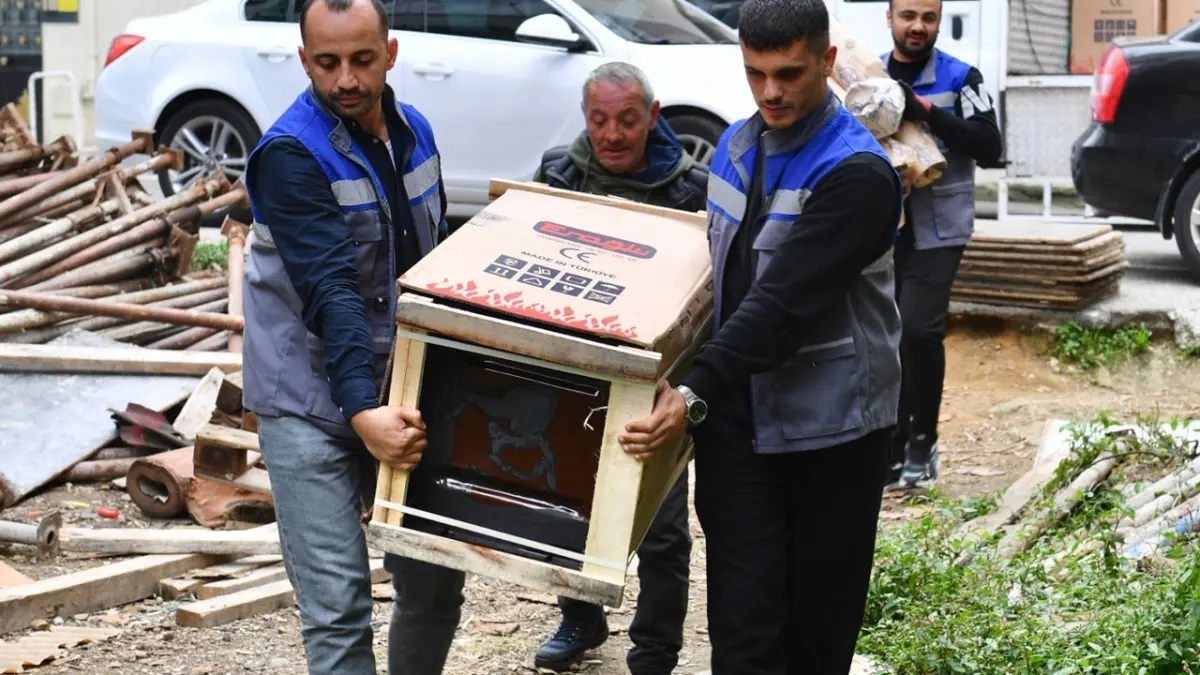 Trabzon’da kış destek paketi başvuruları başladı! İşte şartlar