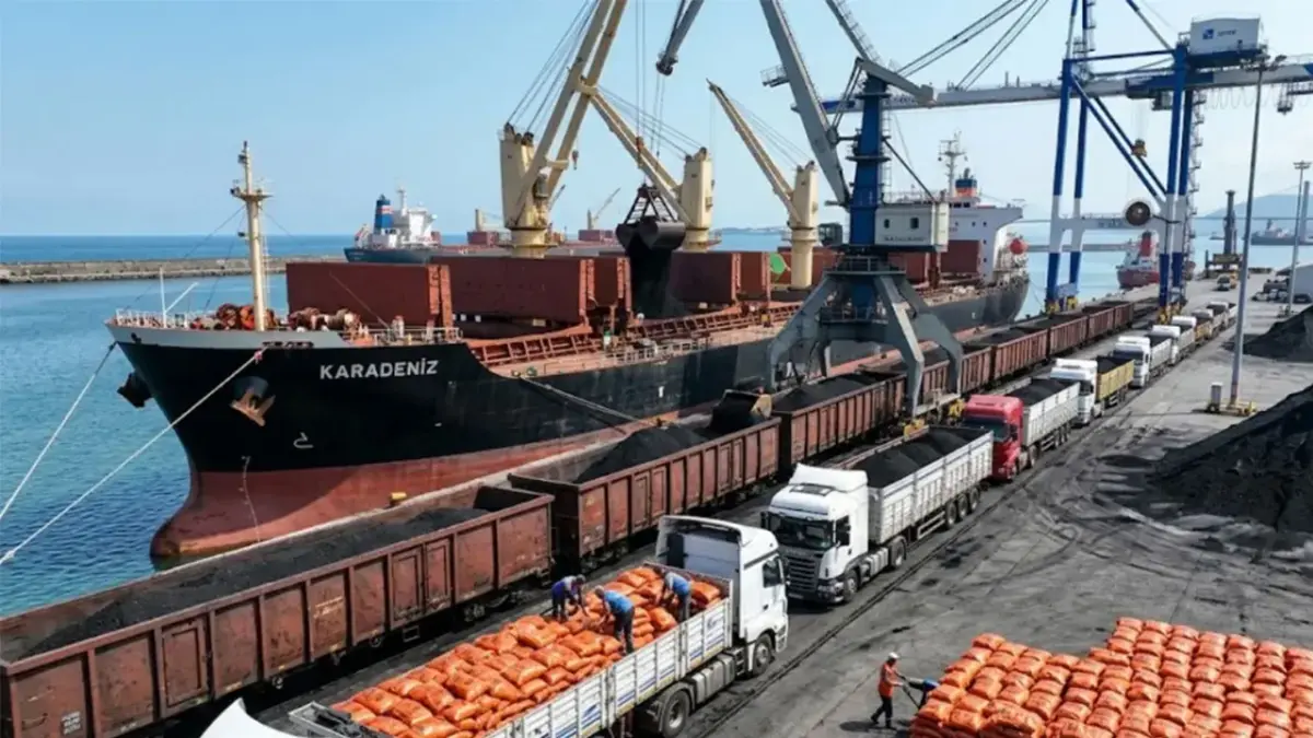Trabzon’da kömür fiyatları yükseldi! 25 kiloluk paket 400 lira oldu