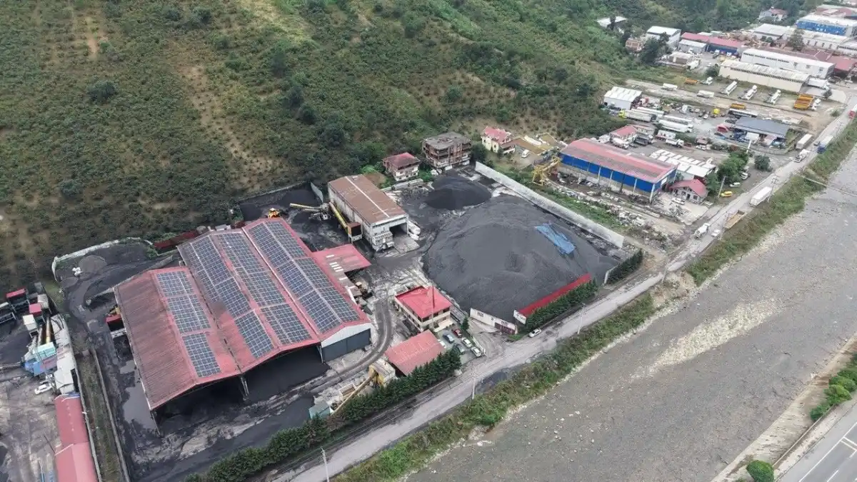 Trabzon’da kömür tesisleri tartışması! Şanver’den dikkat çeken açıklama
