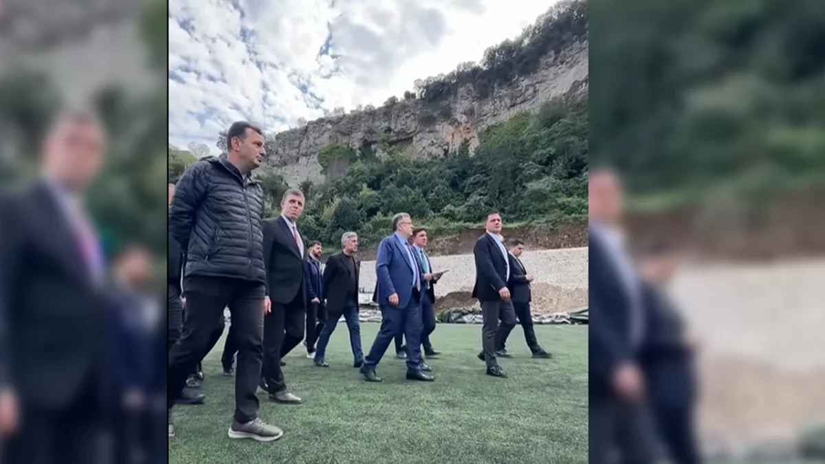 Trabzon'da Maşatlık sahası için dev adım! 20 milyon TL harcanacak