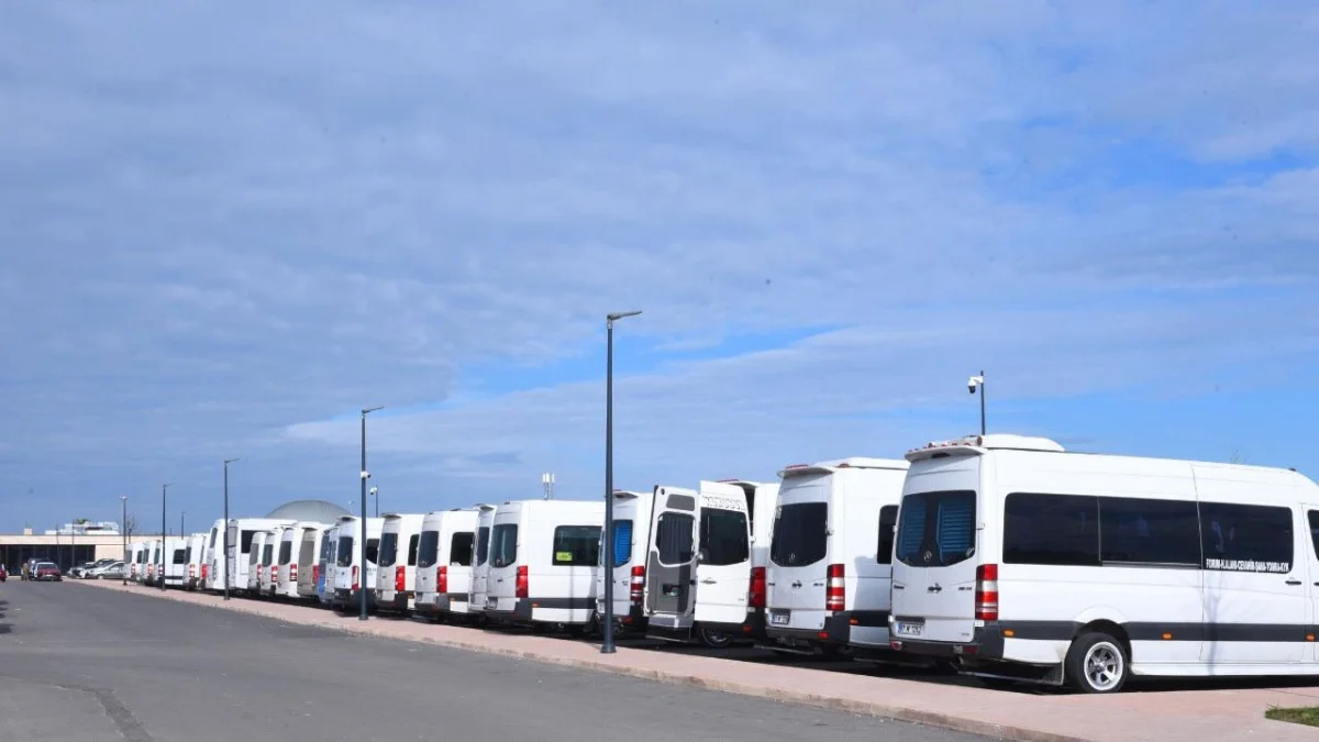 Trabzon’da minibüs ücretleri zamlandı! İşte ilçe ilçe yeni tarife