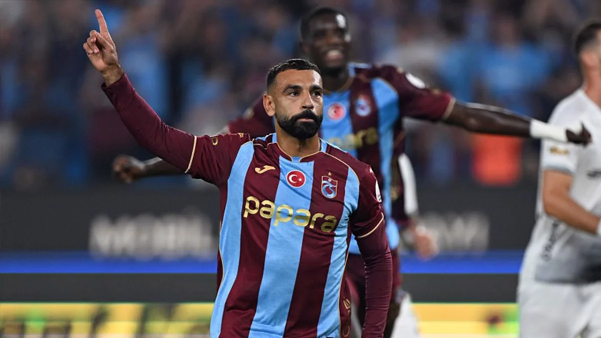 Trabzon'da Mohamed Salah açıklaması! "Salah'a yakışır müthiş bir goldü"
