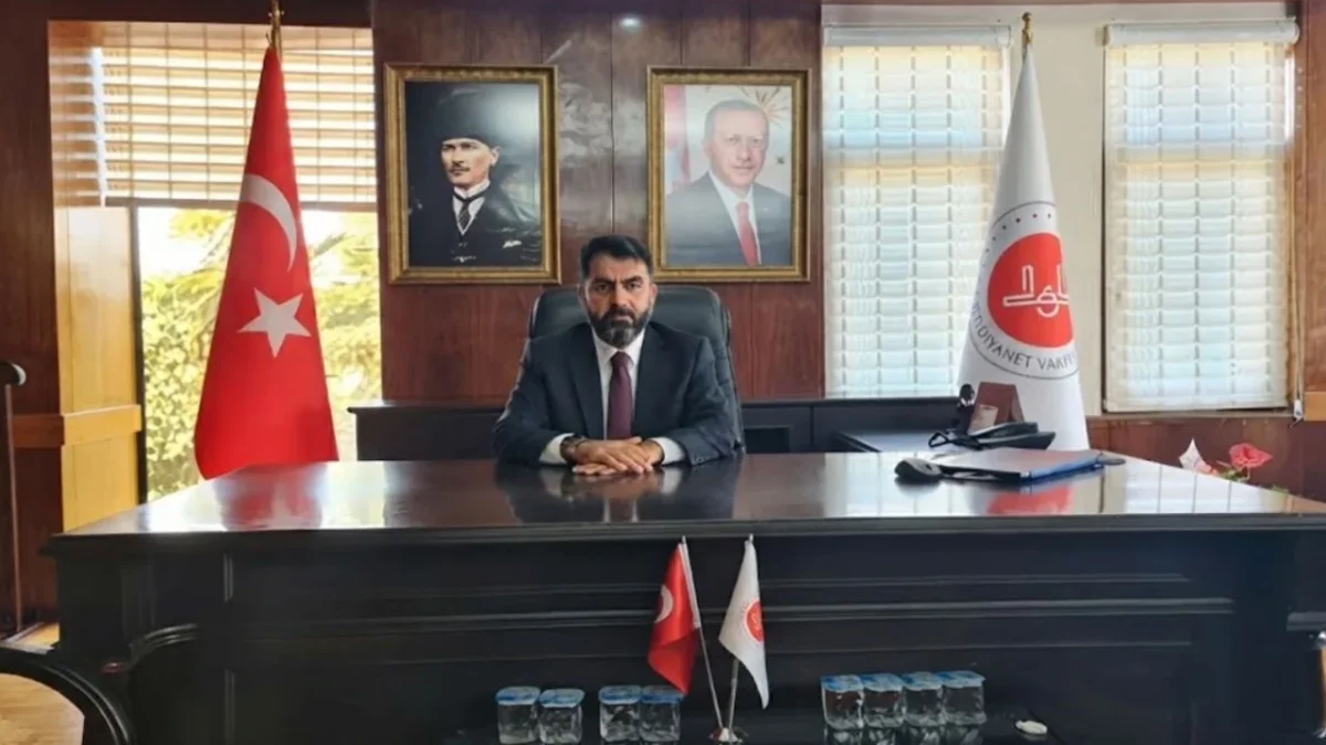 Trabzon’da Müftü İsmail Çiçek’e çağrı: “Makamdan çıkın, sahaya inin”