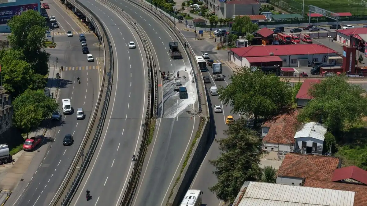 Trabzon’da Reşadiye Kavşağı tartışması! 500 Milyon TL kamu zararı iddiası