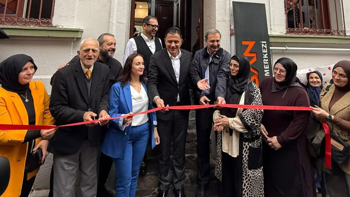 Trabzon’da sanatın yeni adresi Atelier Pavo kapılarını açtı