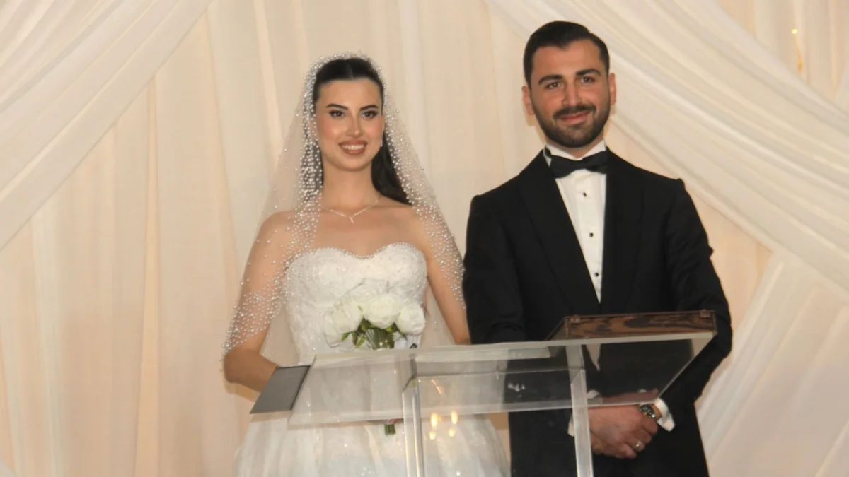 Trabzon’da siyaset ve iş dünyasını buluşturan düğün