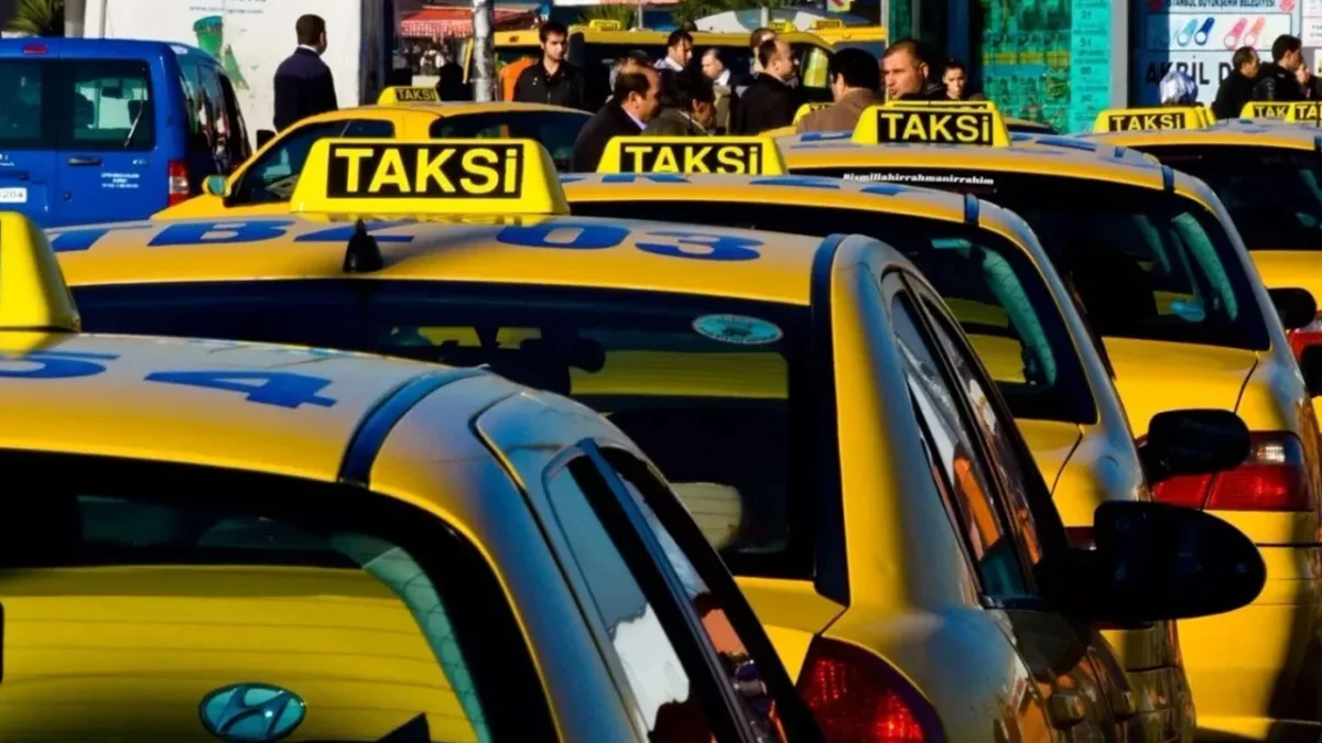 Trabzon'da taksi ücretleri zamlandı! İşte yeni tarife