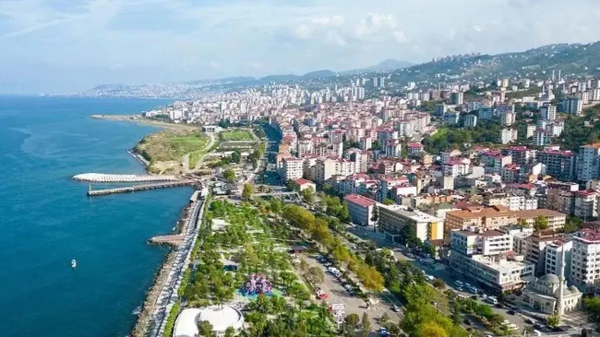 Trabzon'da tehlike göz göre göre mi geliyor? Riskli bölgelerini tek tek açıkladı