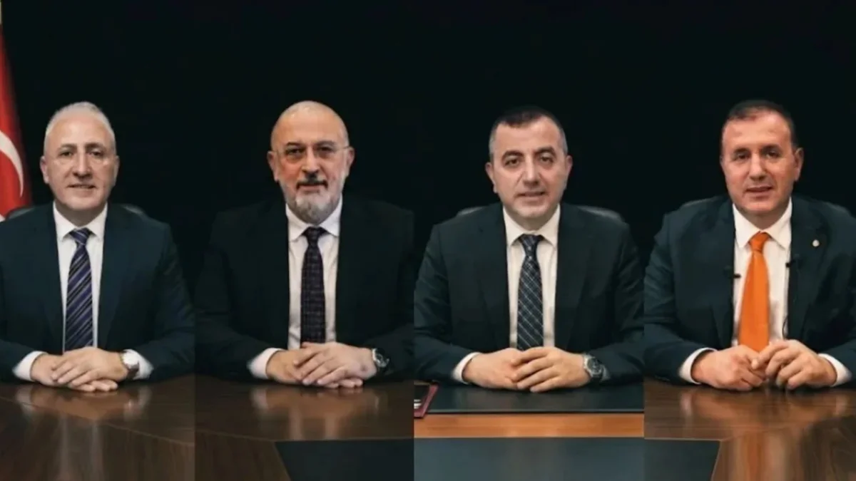 Trabzon’da TTSO seçimi öncesi kritik günler!