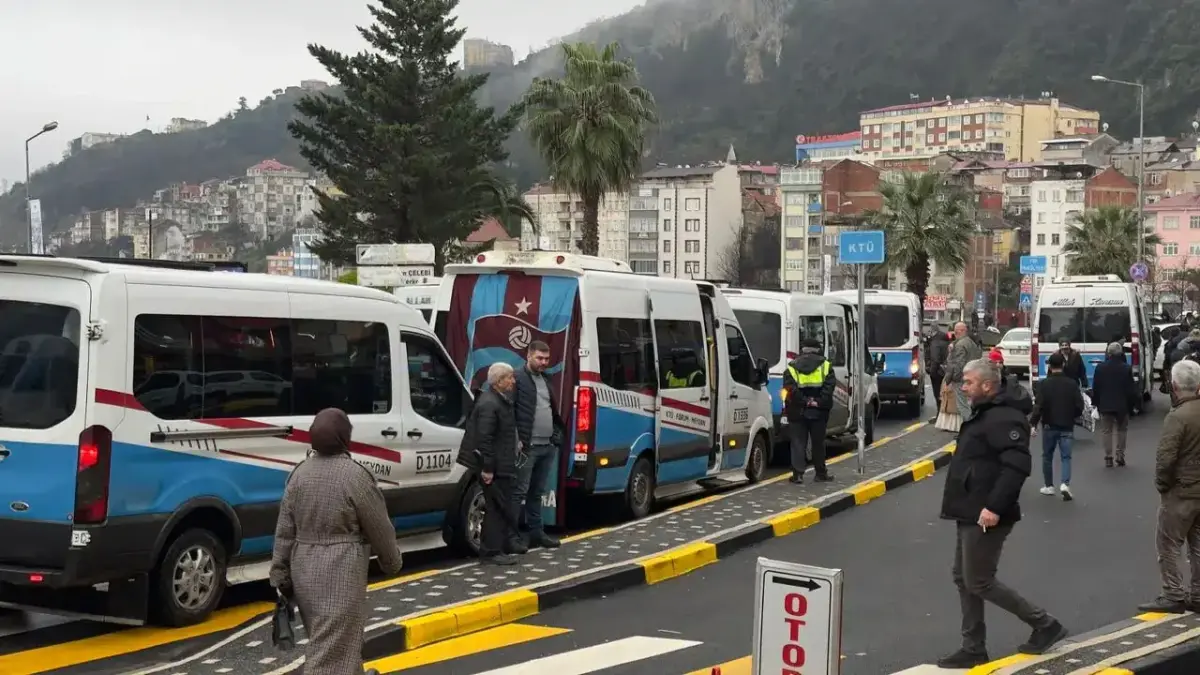 Trabzon'da üniversite öğrencilerine indirim kalkmıştı! Yeniden değerlendiriliyor