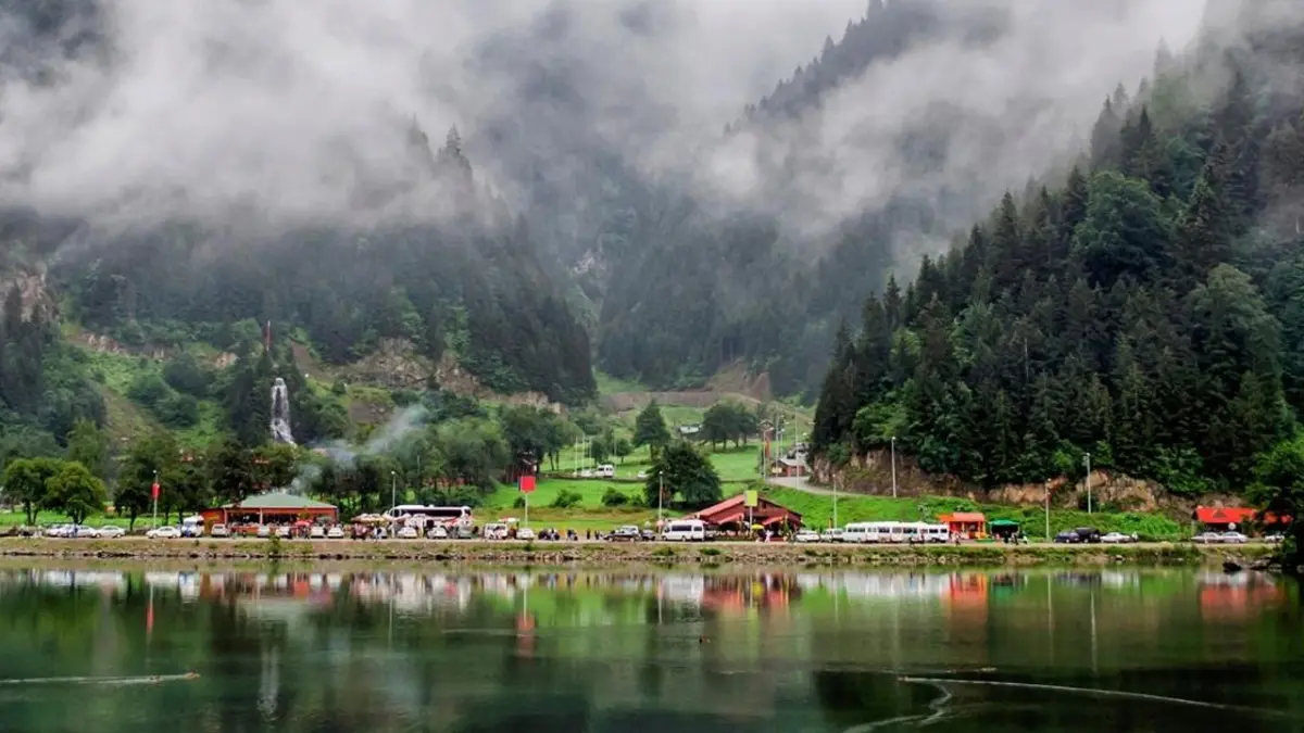 Trabzon’da yağışlı hava etkisini sürdürecek! İşte saat saat tahmin