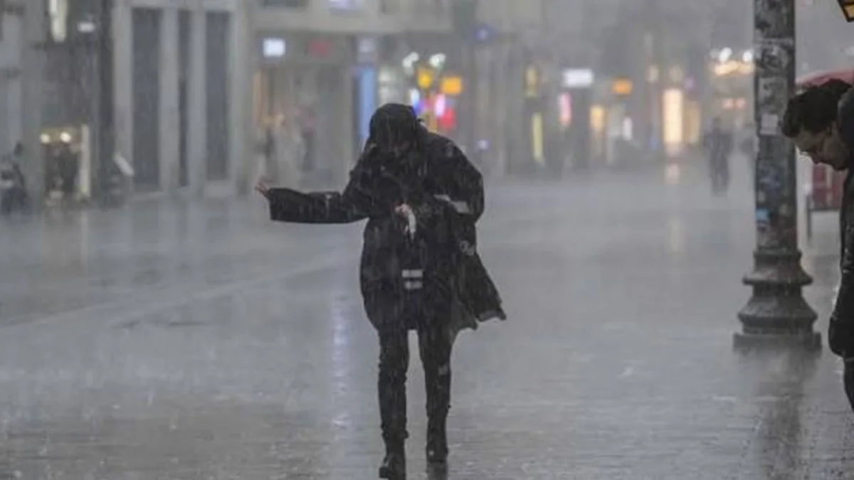 Trabzon’da yağışlı hava etkisini sürdürecek! Meteoroloji saat saat açıkladı