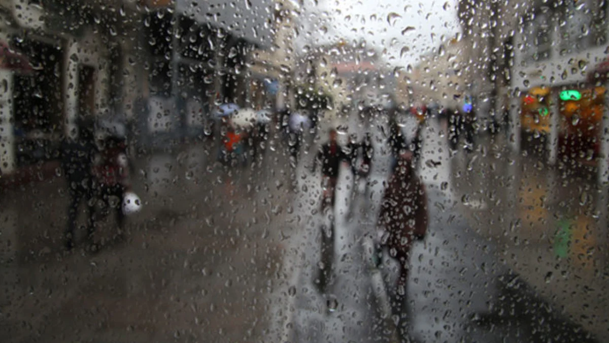 Trabzon’da yağışlı hava sürecek! Meteoroloji haftalık tahmini yayımladı