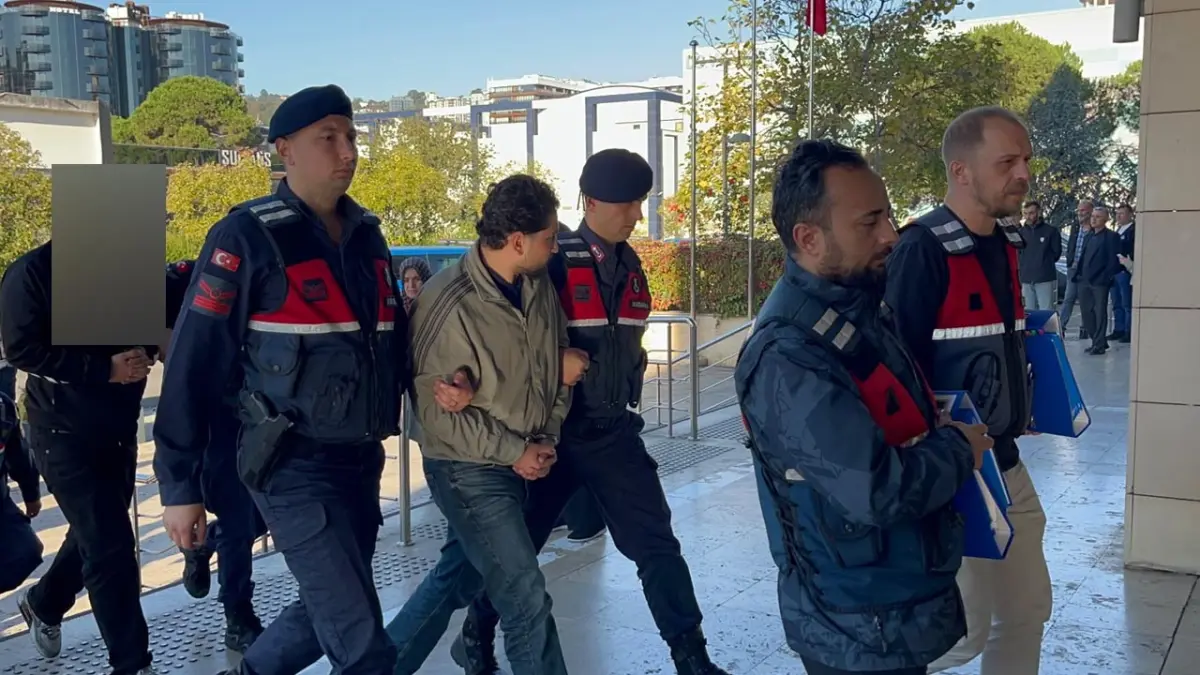 Trabzon’da yasa dışı bahis operasyonunda 22 şüpheli hakim karşısında
