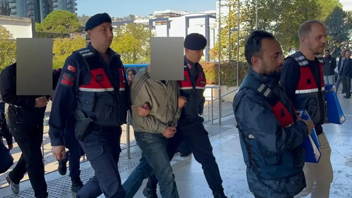 Trabzon’da yasa dışı bahis operasyonunda 22 şüpheli hakim karşısında