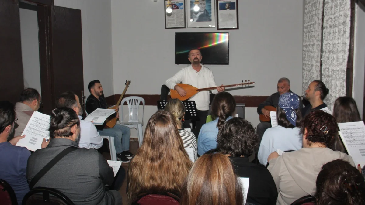 Trabzon’da yeni sezon heyecanı! Taka Müzik çalışmalarına başladı