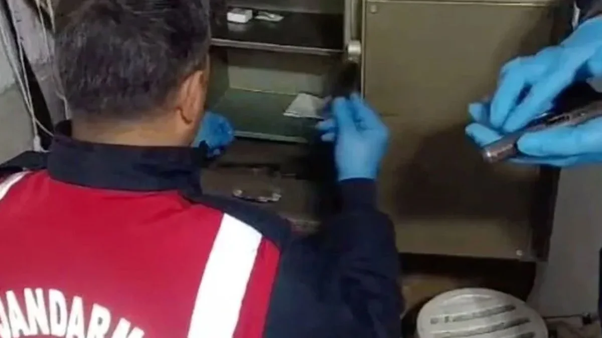 Trabzon dahil 32 ilde uyuşturucu operasyonu! 298 tutuklama