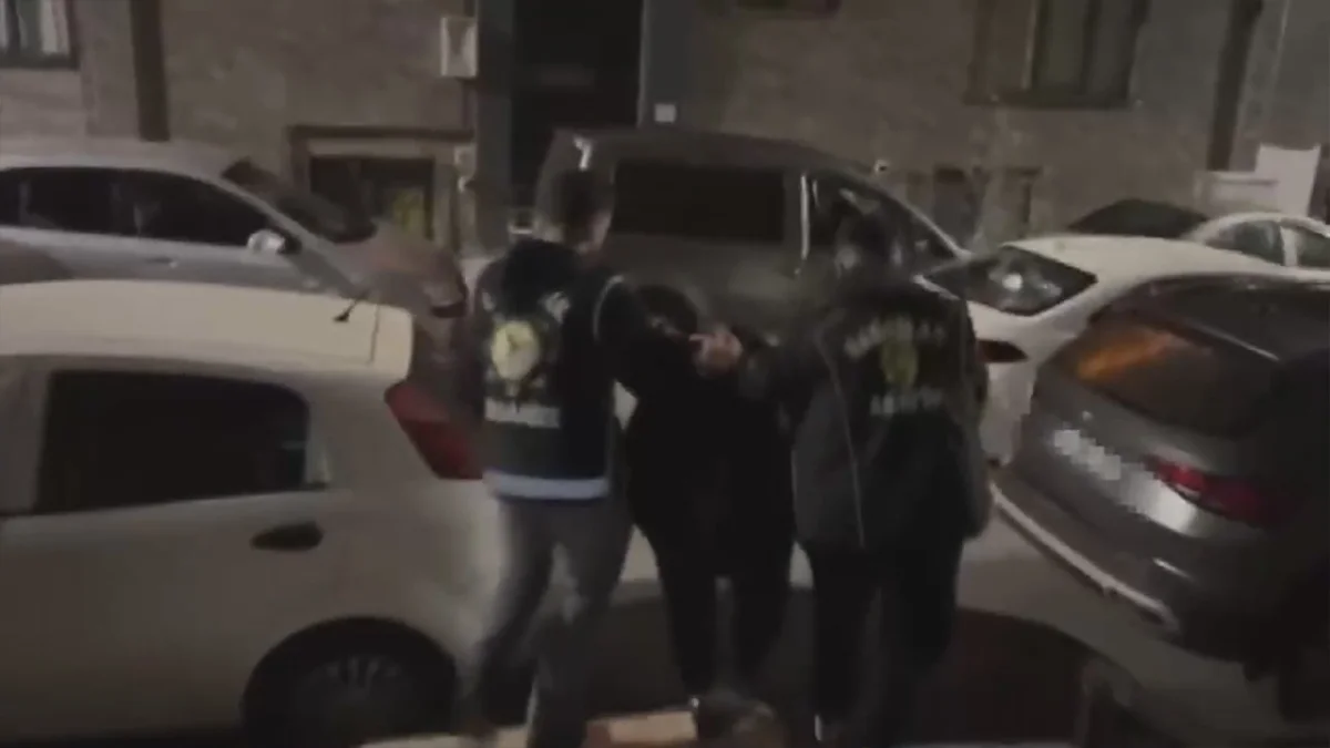Trabzon dahil 8 ilde 'Arap Emrah' operasyonu! 34 gözaltı