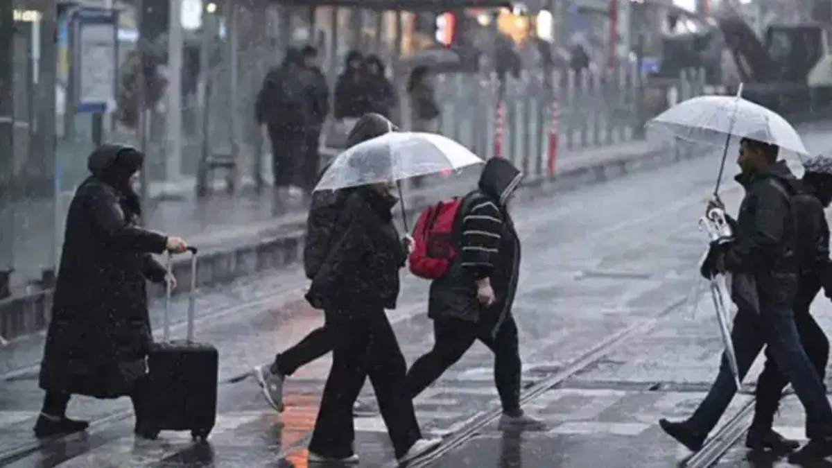 Trabzon dahil Karadeniz’de hafta boyunca yağış bekleniyor