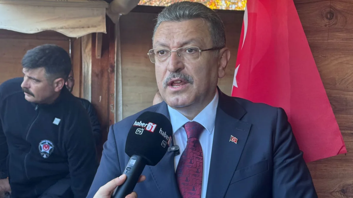 Trabzon Gastronomi Festivali’nde 70’in üzerinde lezzet: Başkan Genç açıkladı