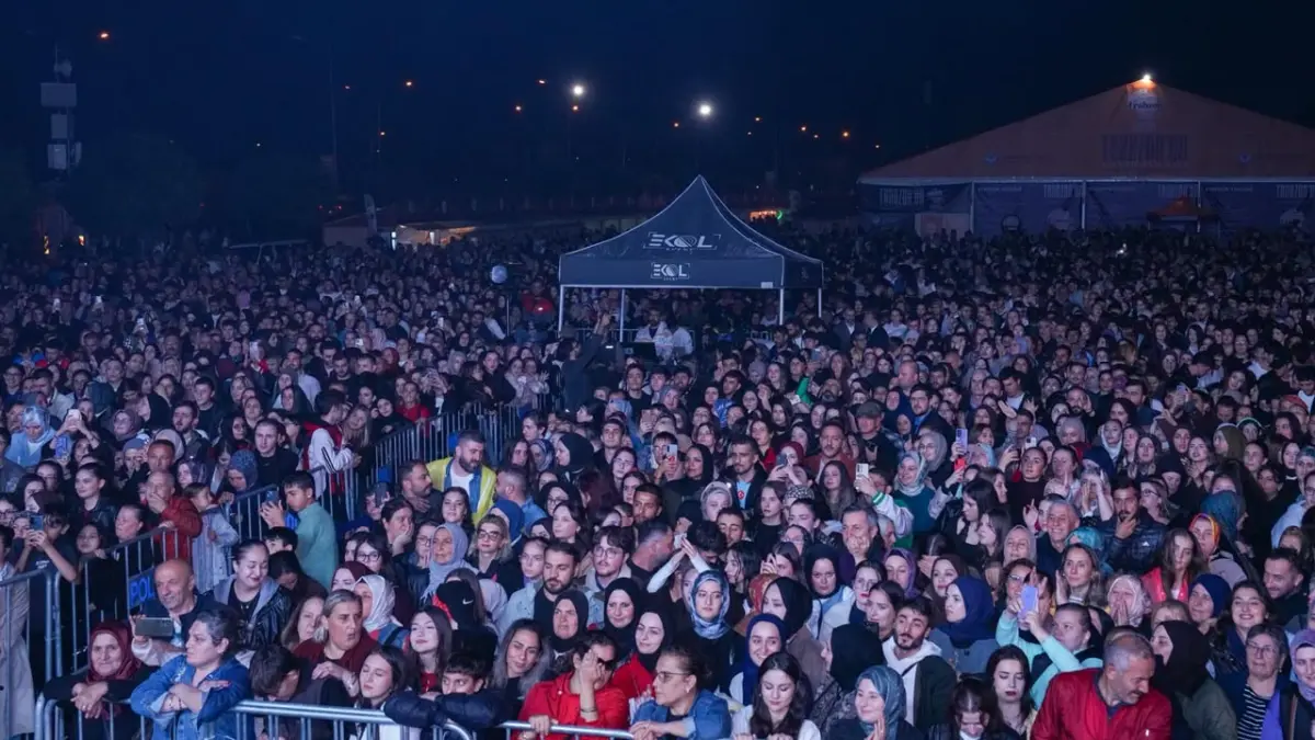 Trabzon Gastronomi Festivali’nde coşku sürüyor! Açılış saati değişti