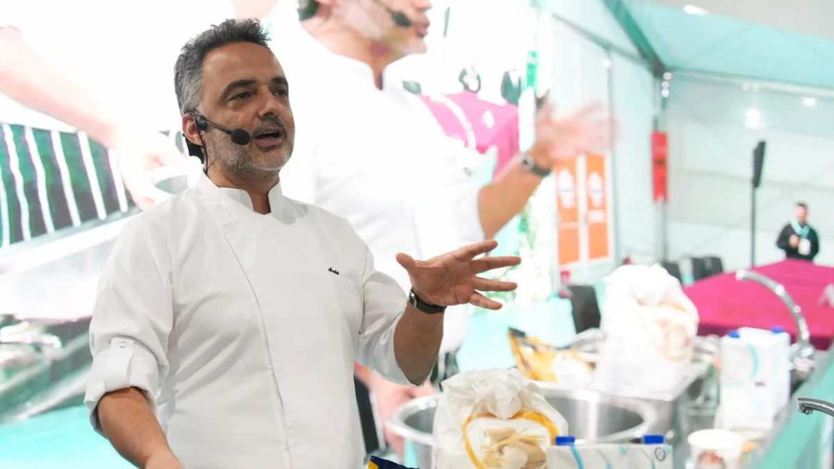 Trabzon Gastronomi Festivali’nde ikinci gün yoğunluğu! Arda Türkmen’e büyük ilgi
