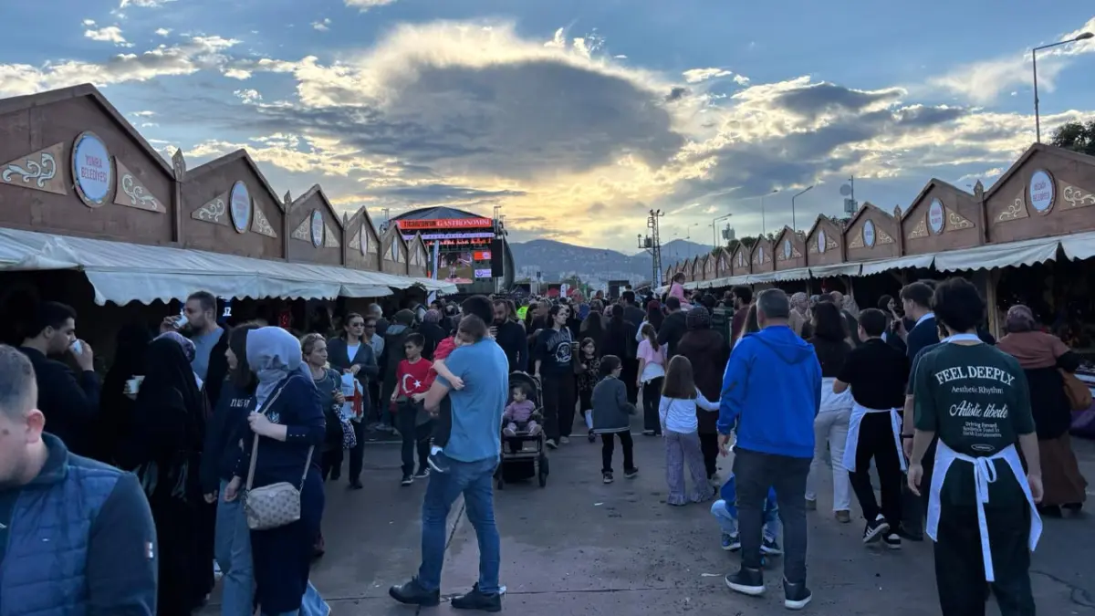 Trabzon Gastronomi Festivali’ne yoğun ilgi! Vatandaşlar Haber61’e konuştu