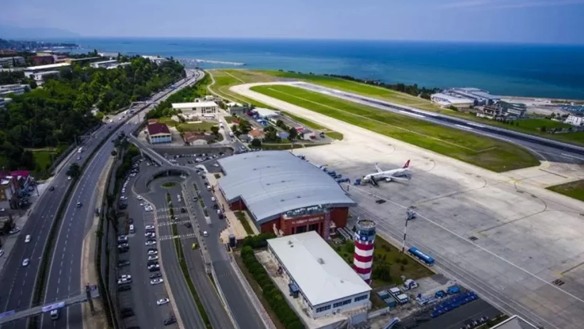 Trabzon Havalimanı’na işçi alınacak! Başvurular için detaylar belli oldu